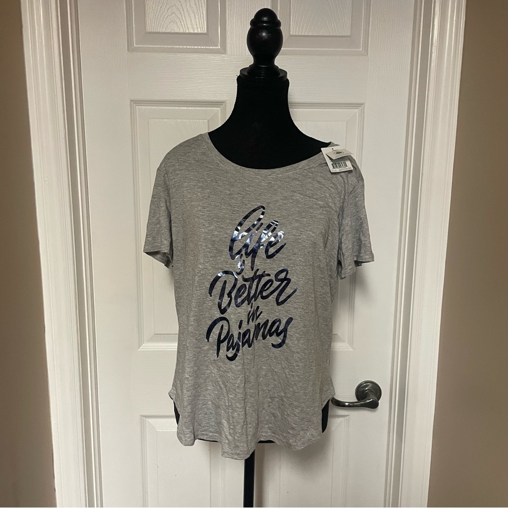 Women PJ shirt